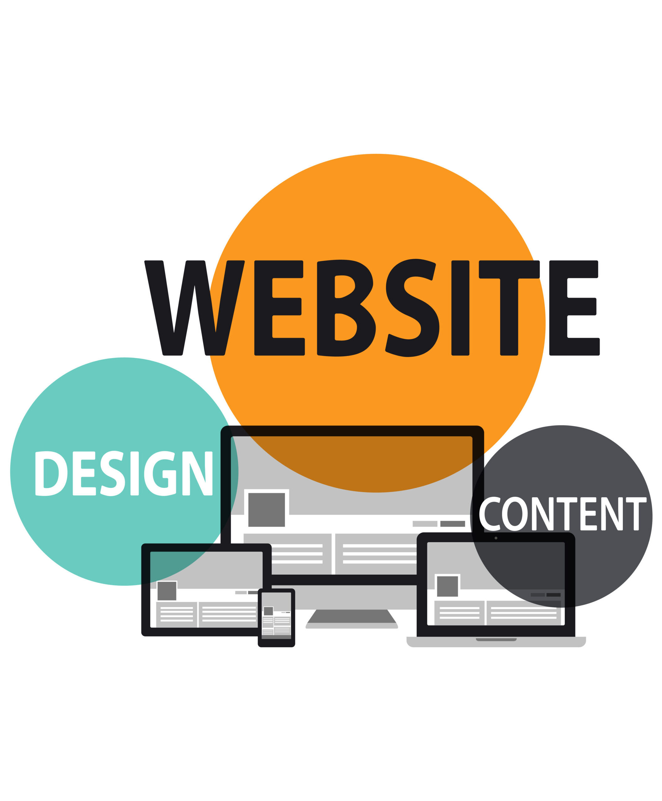 Illustration of social media concept